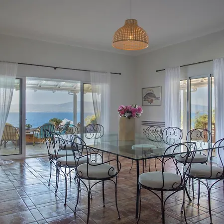 Holiday home Seafront Paradise Glifa (Stylida)