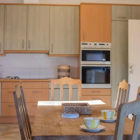 Seafront Paradise Holiday home Glifa (Stylida)