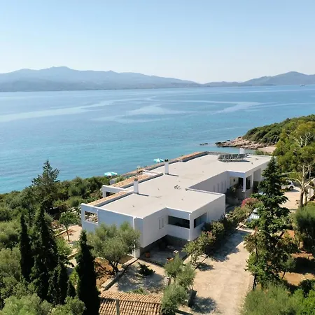 Seafront Paradise Holiday home Glifa (Stylida)